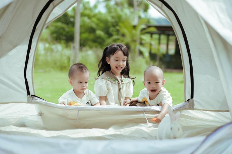 Luxury Tent 2